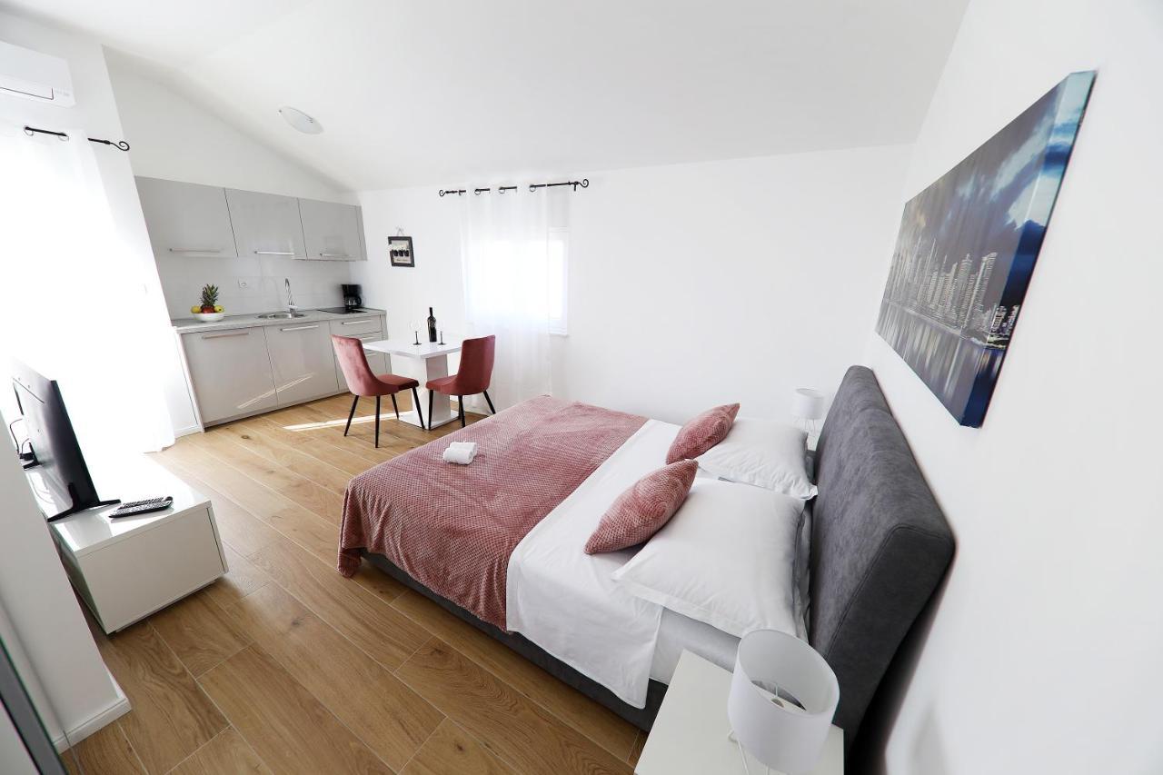 Apartments Doris Zadar Exterior photo