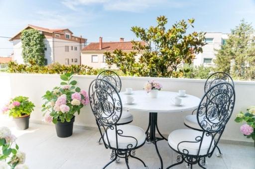 Apartments Doris Zadar Exterior photo