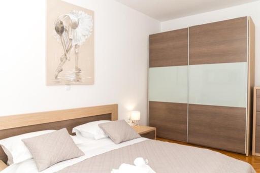 Apartments Doris Zadar Exterior photo